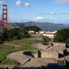 Presidio of San Francisco