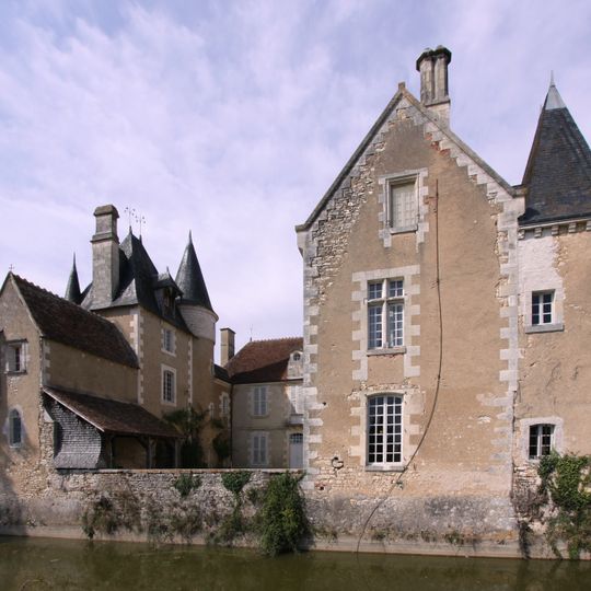 Schloss Plaix