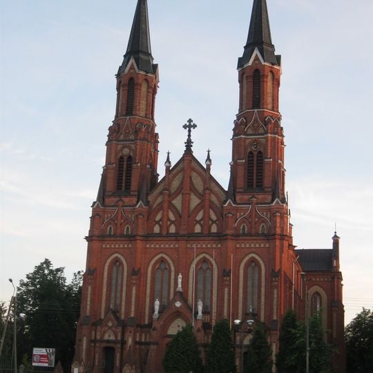 Sokoły, Wysokie Mazowieckie County