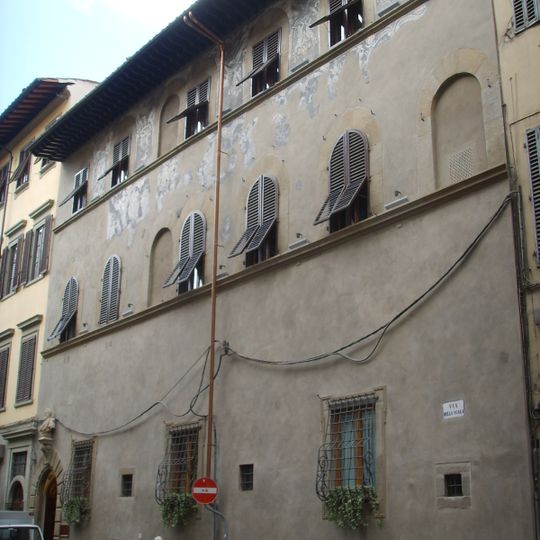 Palazzo Dal Borgo