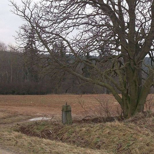 Kříž nad Slatinou