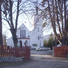Sacred Heart church in Sulistrowice