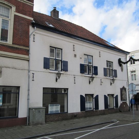 Munsterstraat 2, Roermond