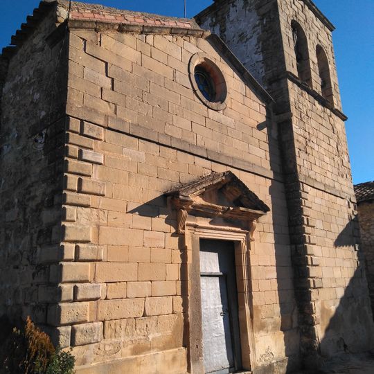 Sant Vicenç d'Albarca