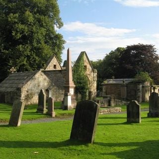 Lasswade, Old Parish Church And Churchyard
