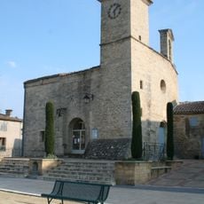 Chapelle castrale Saint-Aubin d'Aumes