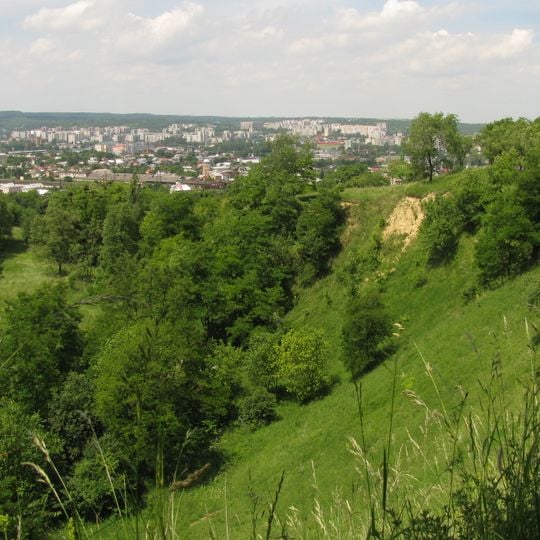 Regionaler Landschaftspark Snesinnja