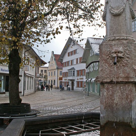 Brunnen