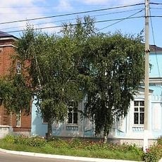 Бугульминский краеведческий музей