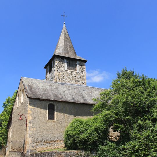 Église Saint-Michel de Saint-Paul