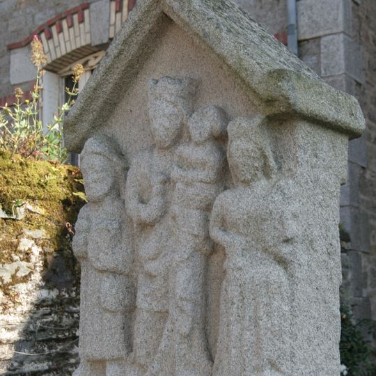 Croix du faubourg Saint-Michel, Malestroit