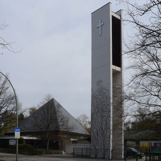 Johann-Christoph-Blumhardt-Kirche