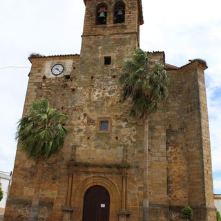 Iglesia de Santa Marina (Valverde de Mérida)