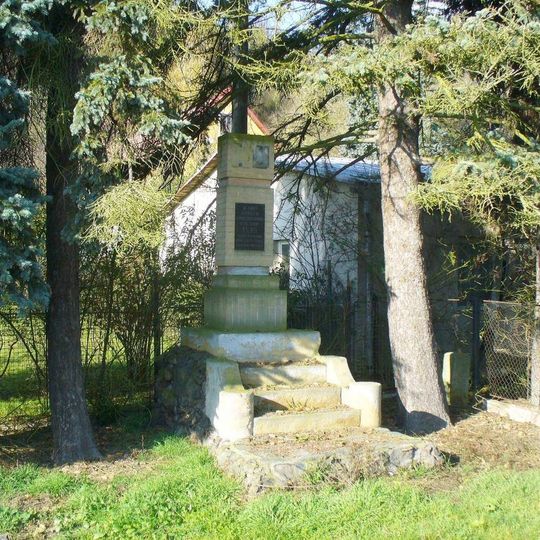 Pomník osvobození v Střížovicích