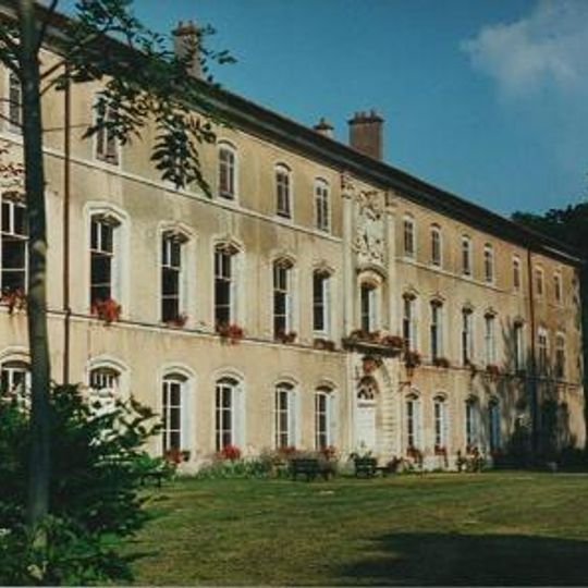 Château de Lenoncourt