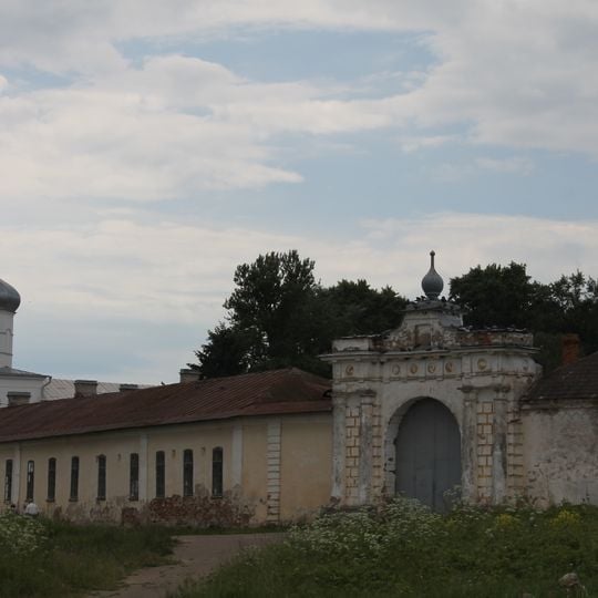 Корпус гостиничный