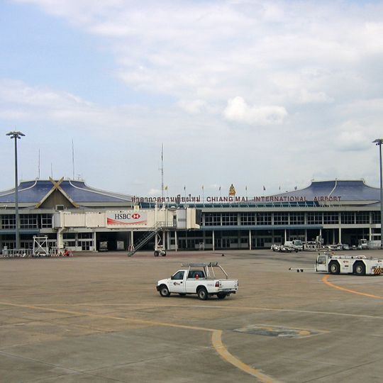 Chiang Mai International Airport