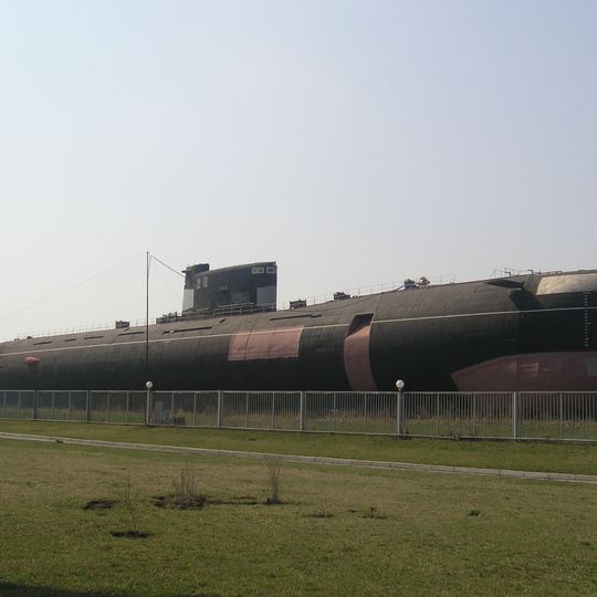 Togliatti Technical Museum