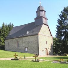 Laurentiuskirche (Arnoldshain)