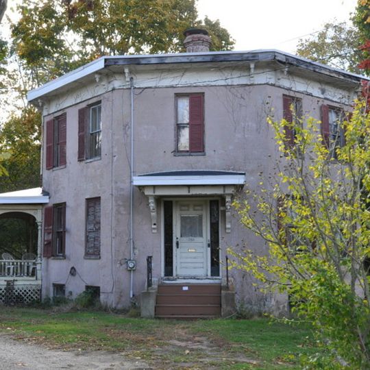 Capt. Rodney J. Baxter House