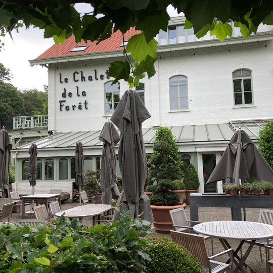 Le Chalet de la Forêt