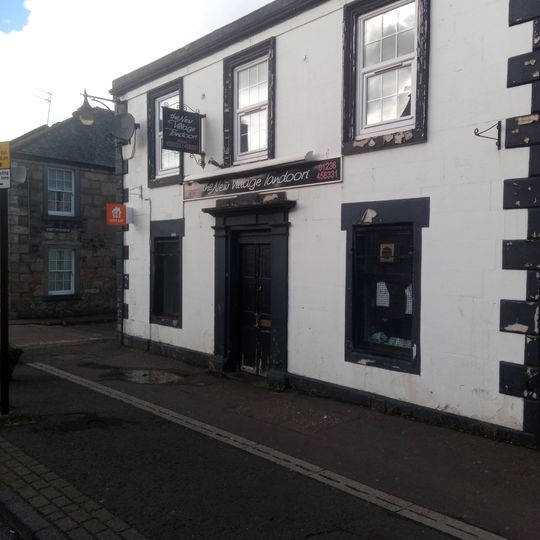 70 Main Street, Cumbernauld Village