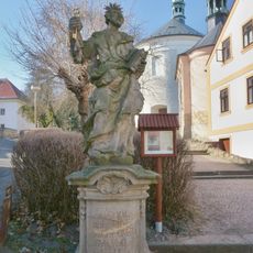 Statue of Saint Peter