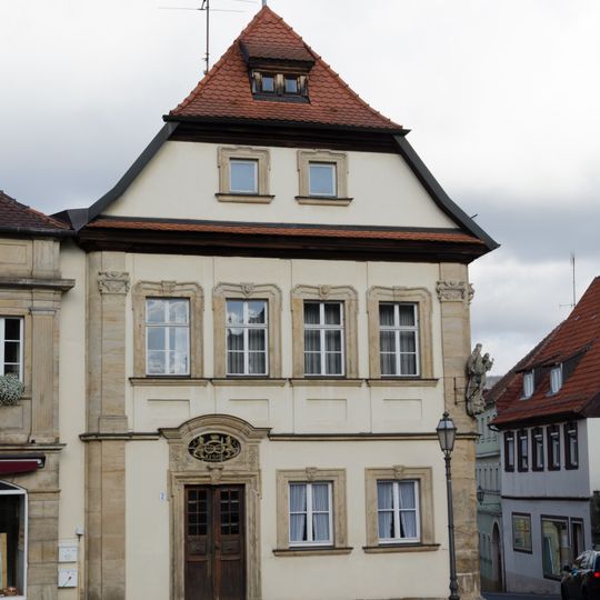 Wohnhaus in Ecklage