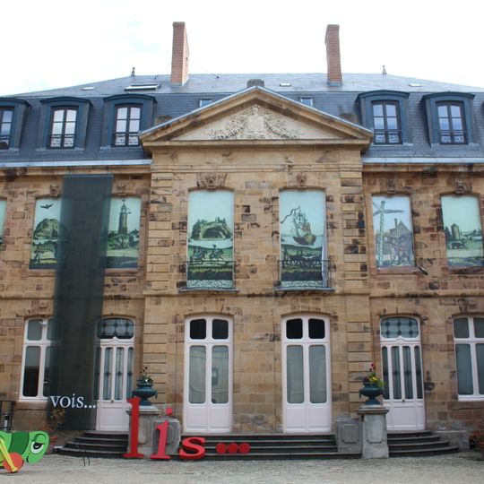 Musée de l'illustration jeunesse