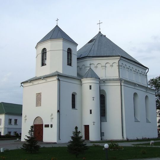 Church of Saint Michael the Archangel in Smarhoń