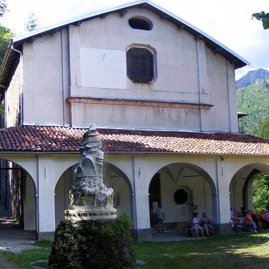 Santuario della Novareia