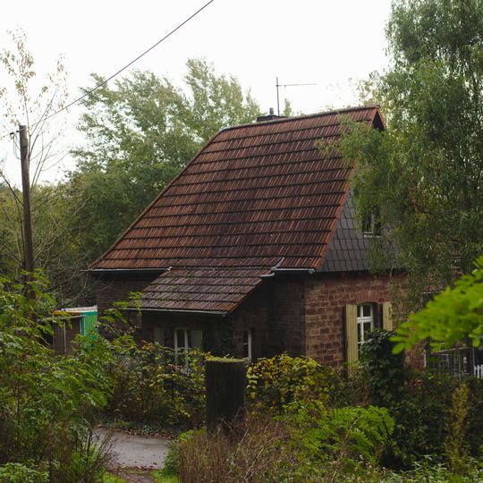 Pförtnerhaus Stummstraße