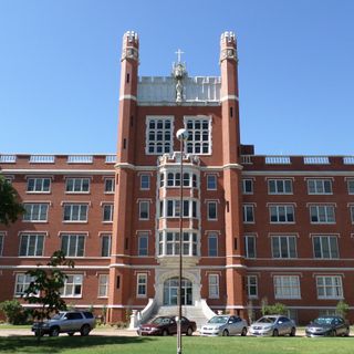 St. Gregory's University