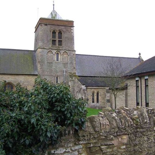 Church of St Mary the Virgin