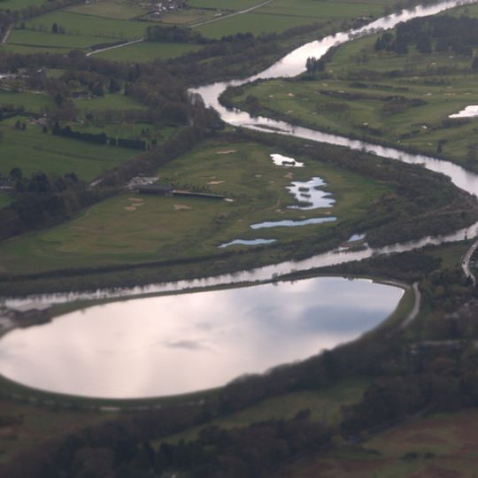 Inchgarth Reservoir