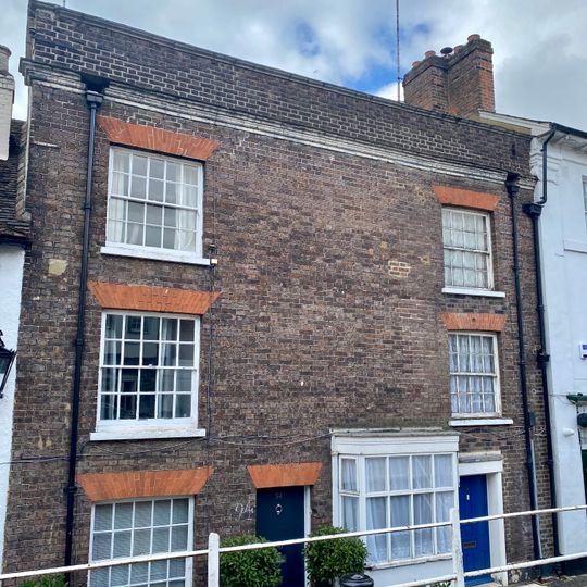 94 And 96, High Street