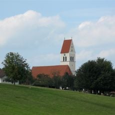 Kath. Filialkirche Mariä Himmelfahrt