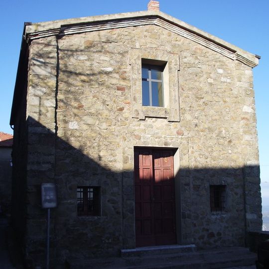 Oratorio di Santa Maria delle Grazie
