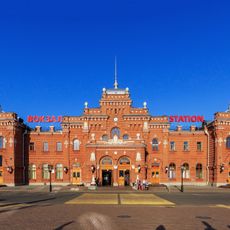 Gare de Qazan