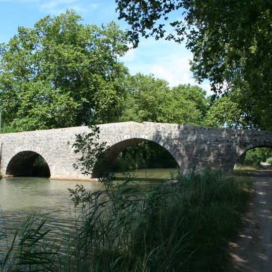 Pont Saint-Joseph, Agde