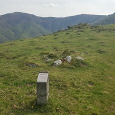 Arriurdiñetako lepoa cromlecha