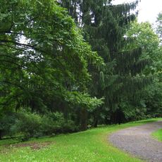 Buddenberg-Arboretum