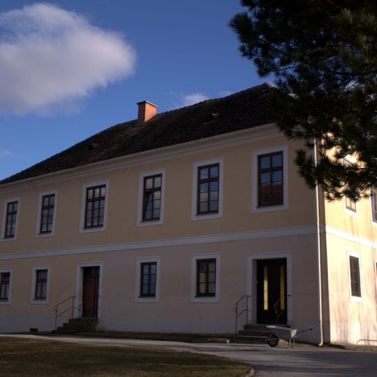 Mesnerhaus Dechantskirchen