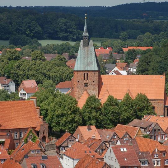 Church of Saint Nicholas in Mölln