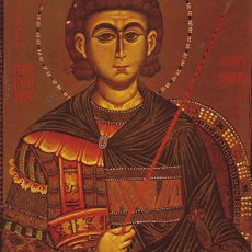 Kirche Hl. Großmärtyrer Prokopios (Breza)