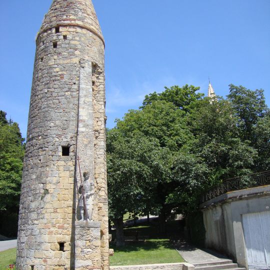 Tour d'Avignonet-Lauragais