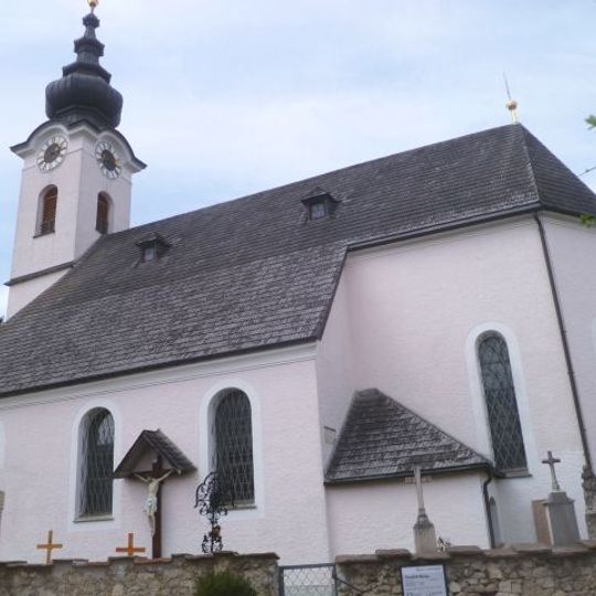 Pfarrkirche Morzg