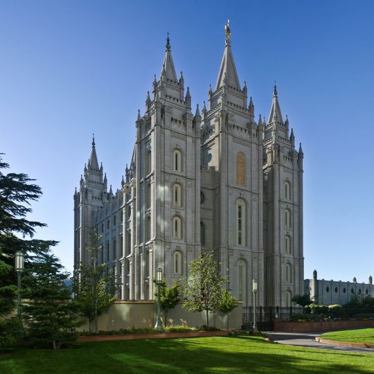 Salt Lake Temple
