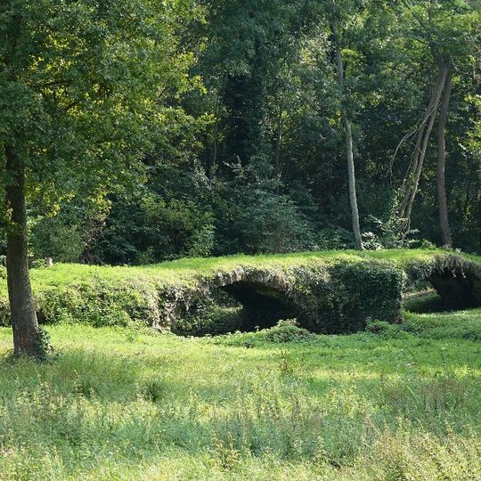 Pont romain de Chantelle