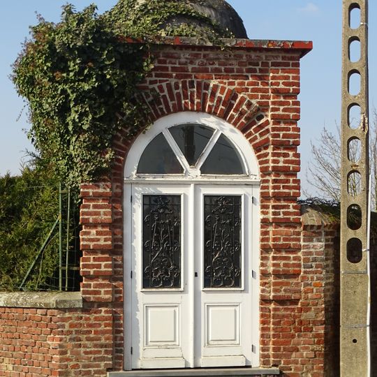 Chapelle Notre-Dame-du-Mont-Carmel d'Estrées